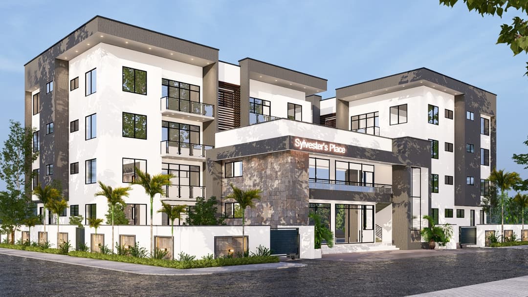 Apartment 3